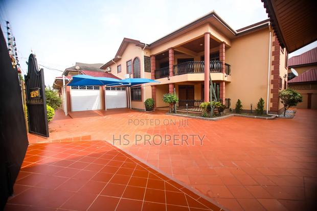 Furnished 5bdrm House in Adjiriganor for rent
