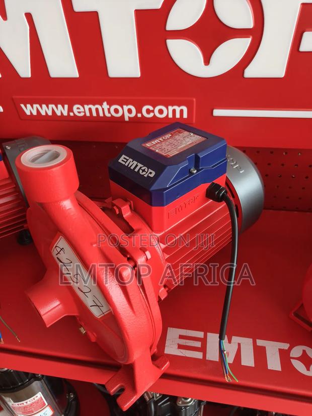 Ewppc15001 1" Water Pump | 1500w Copper Motor | 140l/Min Flow Rate