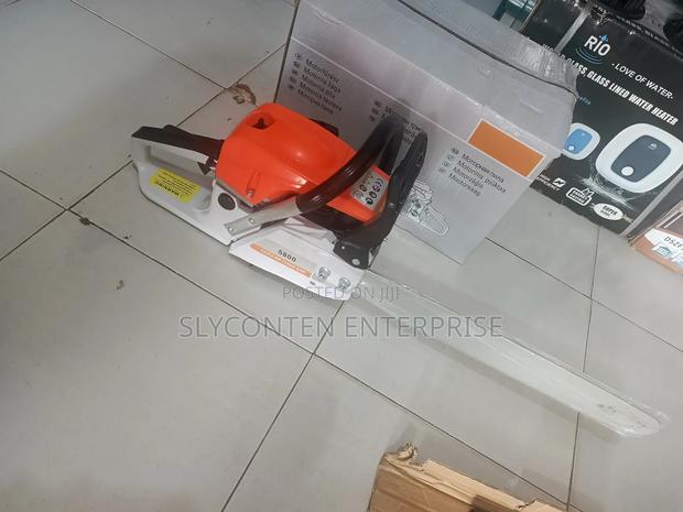 Portable Chainsaw Machine · Photo 4