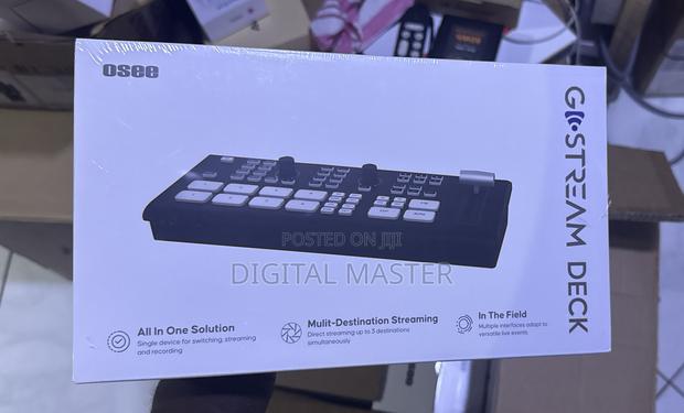 Osee Gostream Deck