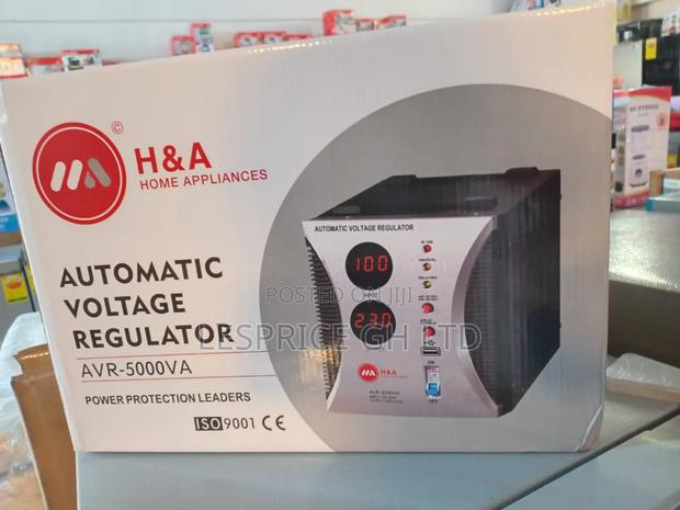 Advanced Stabilizer With Digital Display · Photo 2