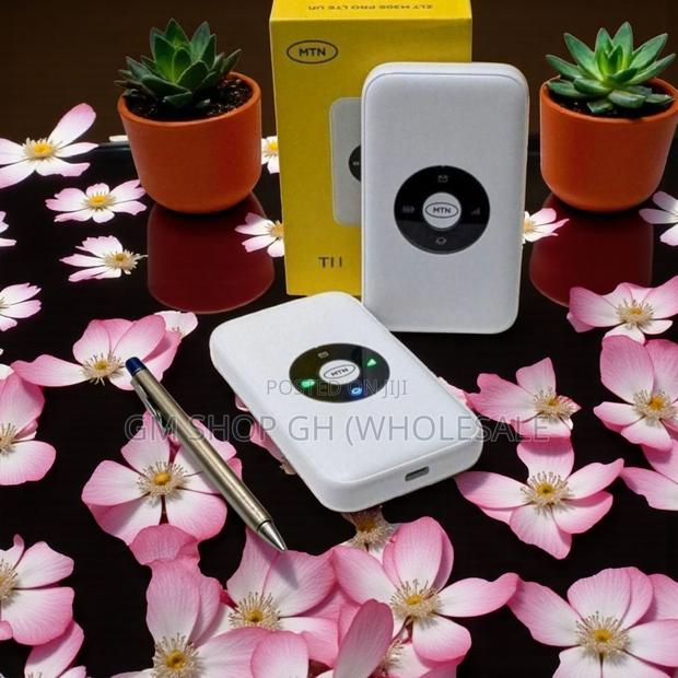 MTN 4g Turbonet Universal Mifi Mf935 (23466) · Photo 2