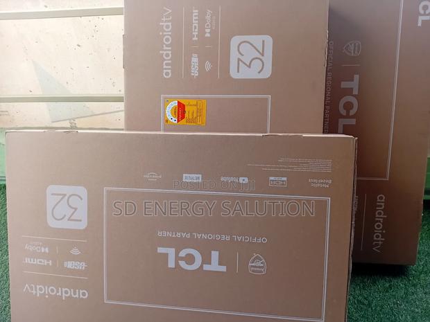 TCL Smart 32inches Tv Vital · Photo 3