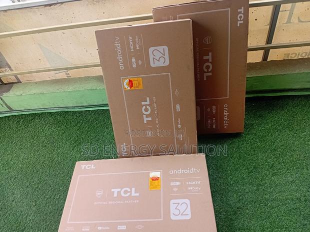 TCL Smart 32inches Tv Vital · Photo 4