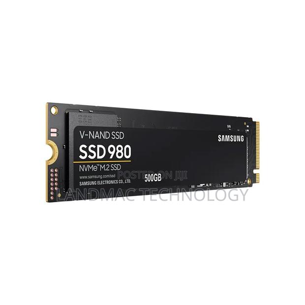Samsung 980 500gb Up To 3,500 Mb/S Pcie 3.0 Nvme M.2 photo 3