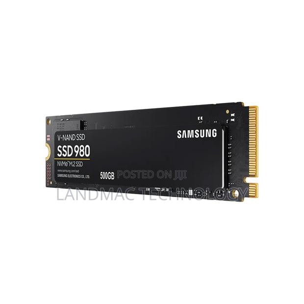Samsung 980 500gb Up To 3,500 Mb/S Pcie 3.0 Nvme M.2 photo 5