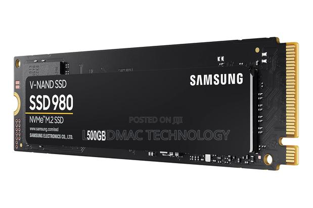 Samsung 980 500gb Up To 3,500 Mb/S Pcie 3.0 Nvme M.2 photo 4