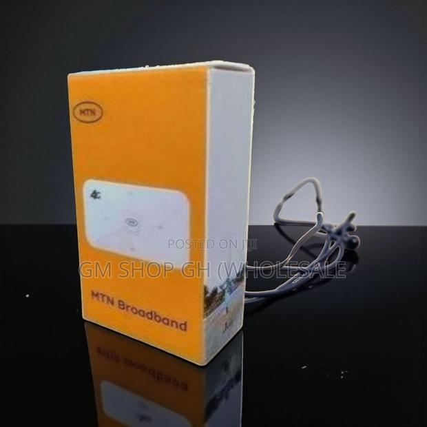 MTN 4g Turbonet Universal Mifi (52111) · Photo 2