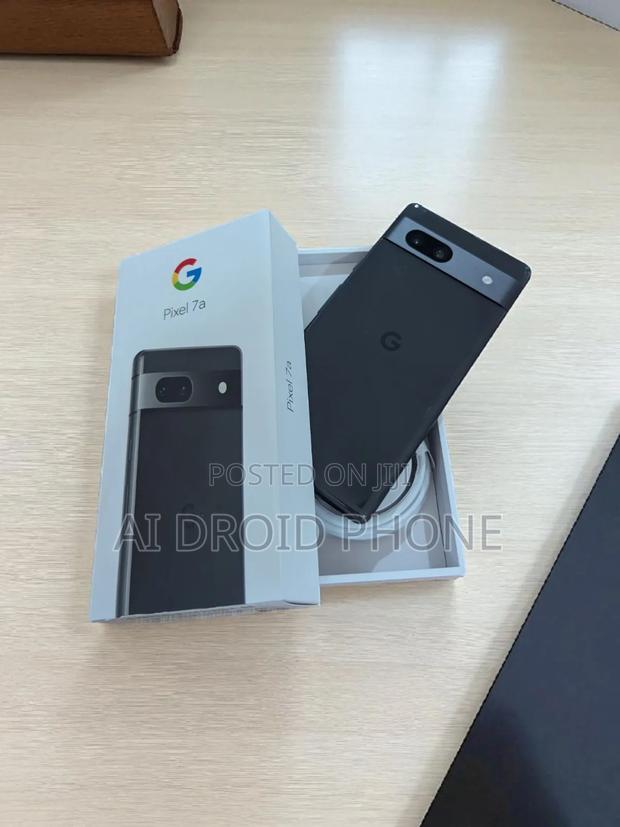 New Google Pixel 7a 128 GB Black · Photo 2