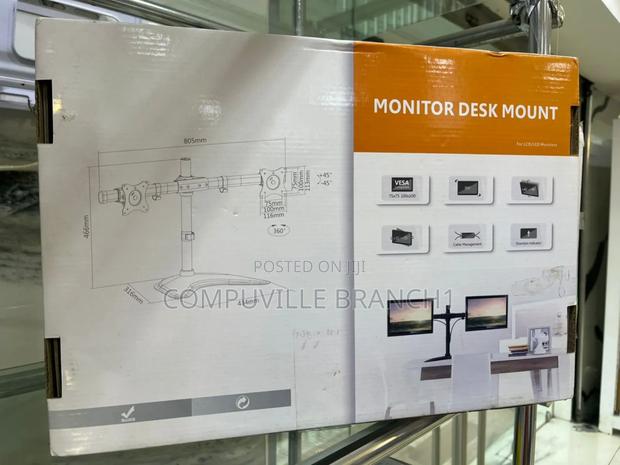 Monitor Desk Mount · Photo 4