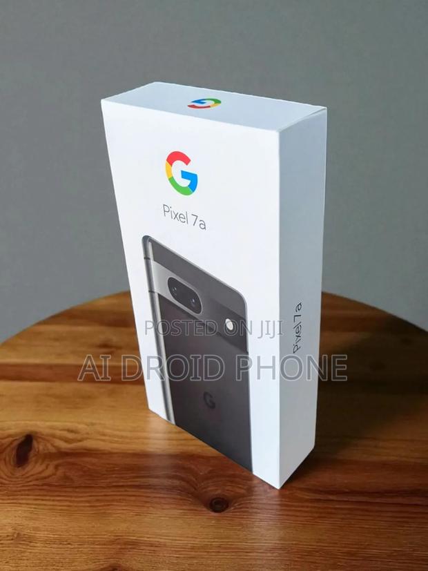 New Google Pixel 7a 128 GB Black · Photo 2