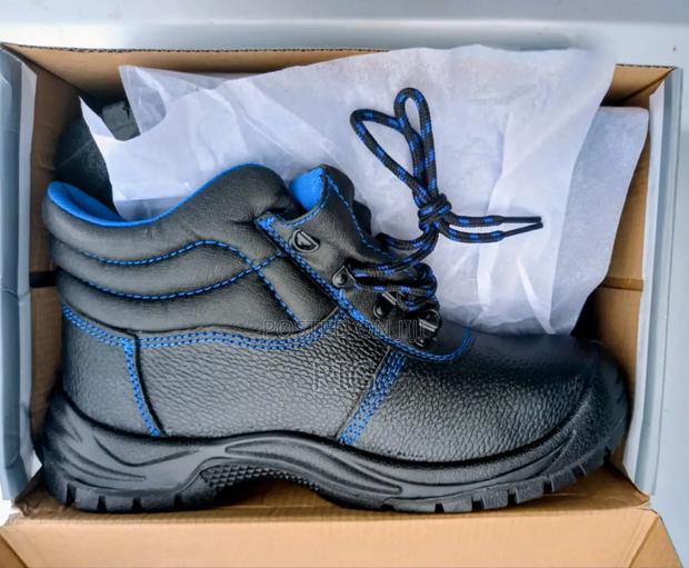 Safety Boot, All Sizes