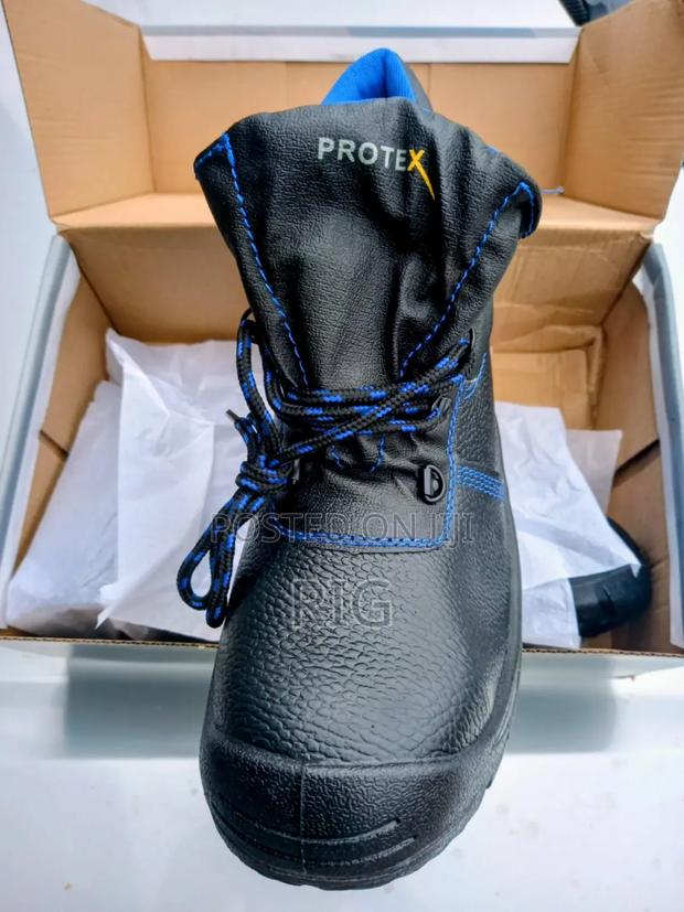 Safety Boot, All Sizes