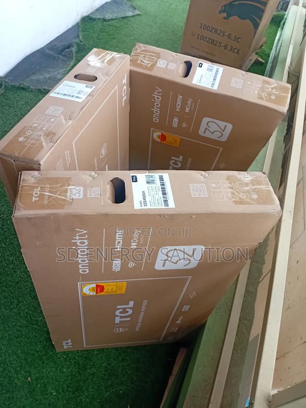 Amused TCL 32inches Smart Tv · Photo 3