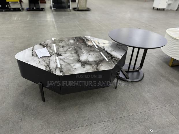 Modern Center Table (Or Coffee Table)