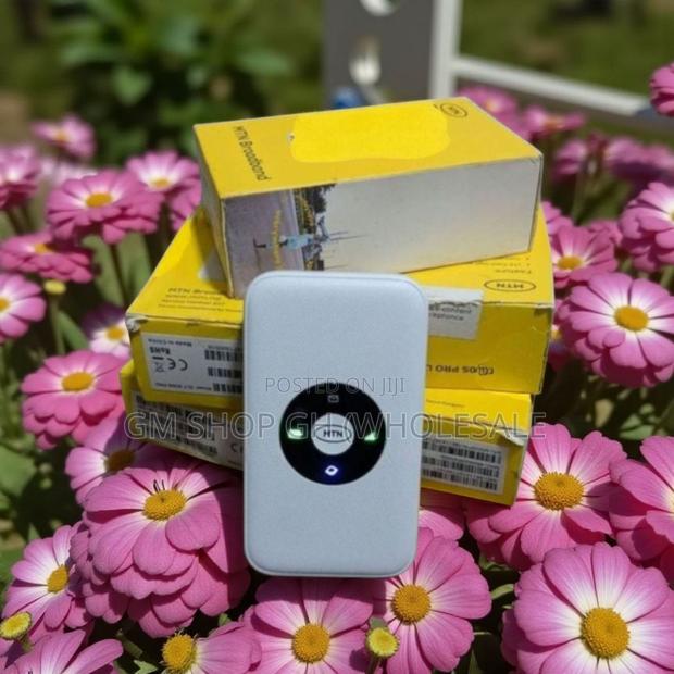 MTN Mifi 4g Universal Turbonet (354556) · Photo 2
