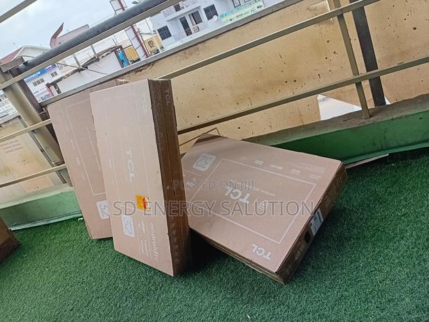 Dynamic Choice TCL Life Partner 32inches Smart Tv · Photo 3