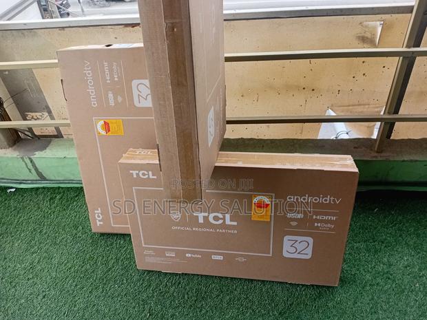 Dynamic Choice TCL Life Partner 32inches Smart Tv · Photo 4