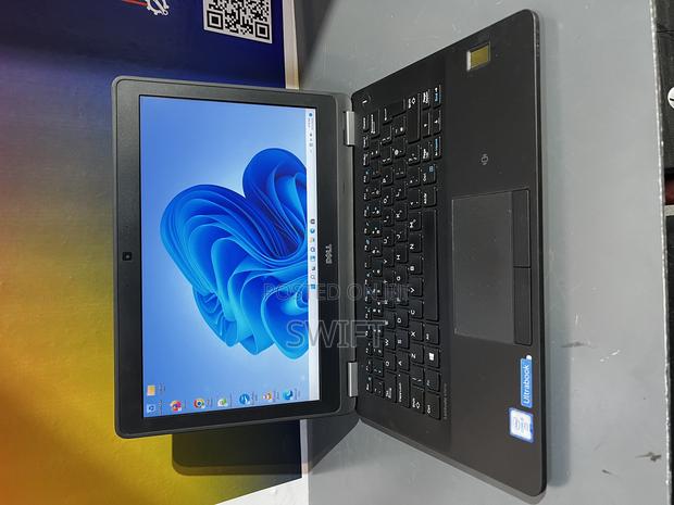 Laptop Dell Latitude 12 E7270 8GB Intel Core I7 SSD 256GB photo 2