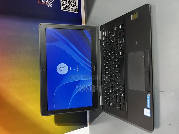 Laptop Dell Latitude 12 E7270 8GB Intel Core I7 SSD 256GB