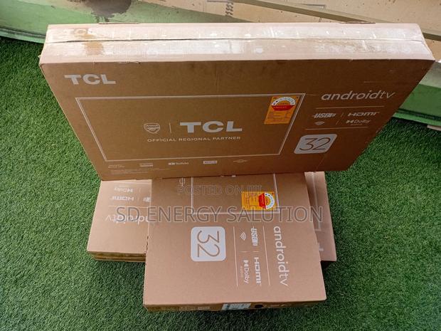 Entangled Your Family With TCL 32inches Smart Tv · Photo 3