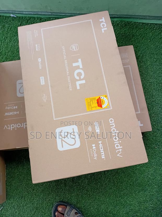 Entangled Your Family With TCL 32inches Smart Tv · Photo 4
