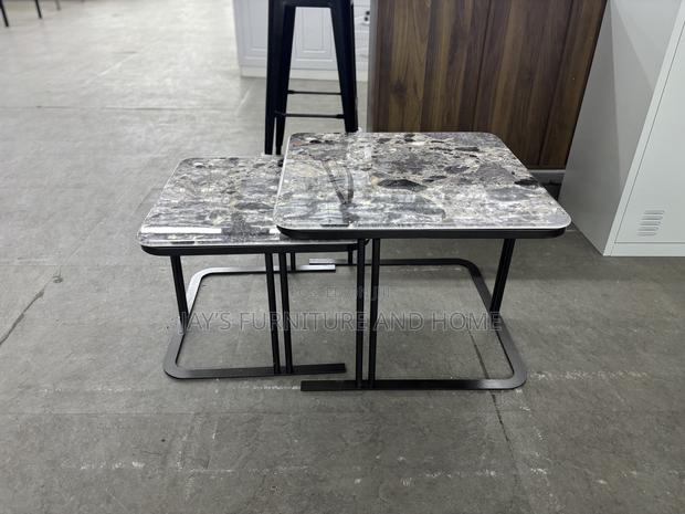 Marble Center Table