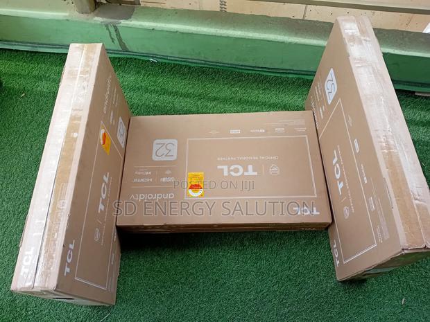 Unexpected Happens TCL 32inches Smart Tv · Photo 3