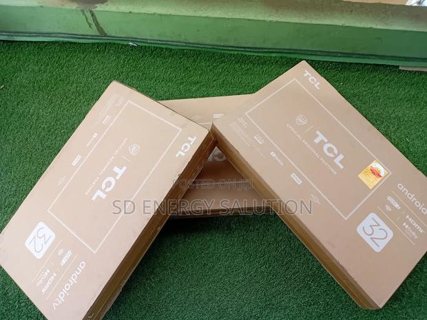 Unexpected Happens TCL 32inches Smart Tv · Photo 4