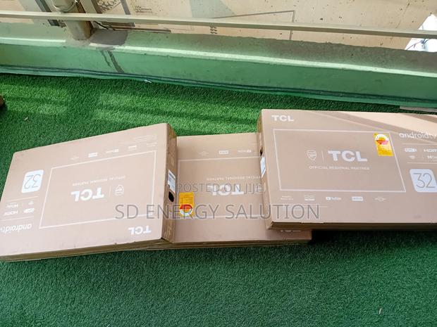 Buy Flush TCL 32inches Gleeful Smart Tv · Photo 3