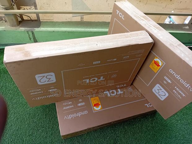 Buy Flush TCL 32inches Gleeful Smart Tv · Photo 4