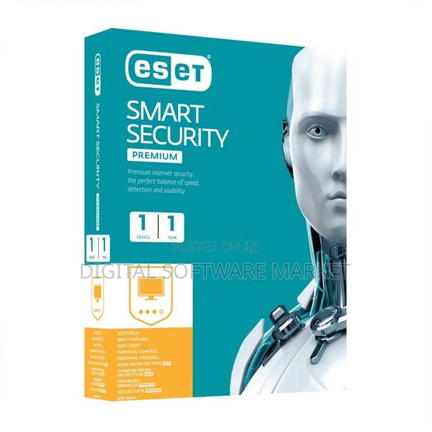 Eset Smart Security Premium 1 Device 1 Year · Photo 2