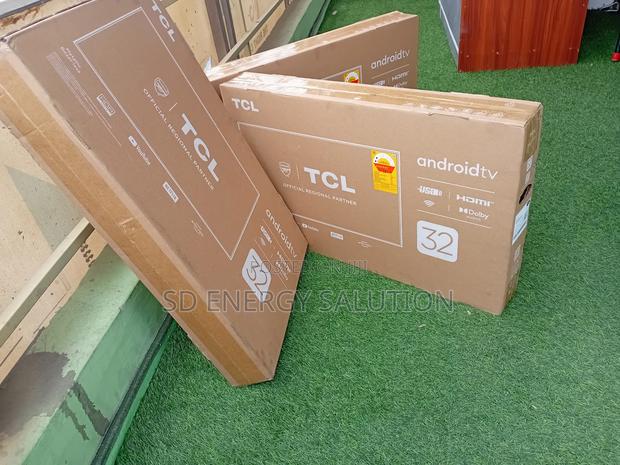 Alluring Smart TCL 32inches Tv · Photo 3