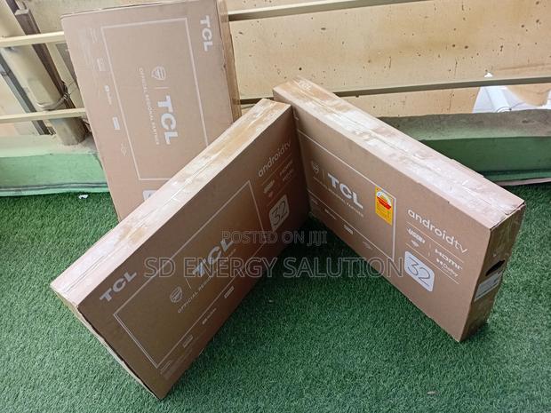 Alluring Smart TCL 32inches Tv · Photo 4