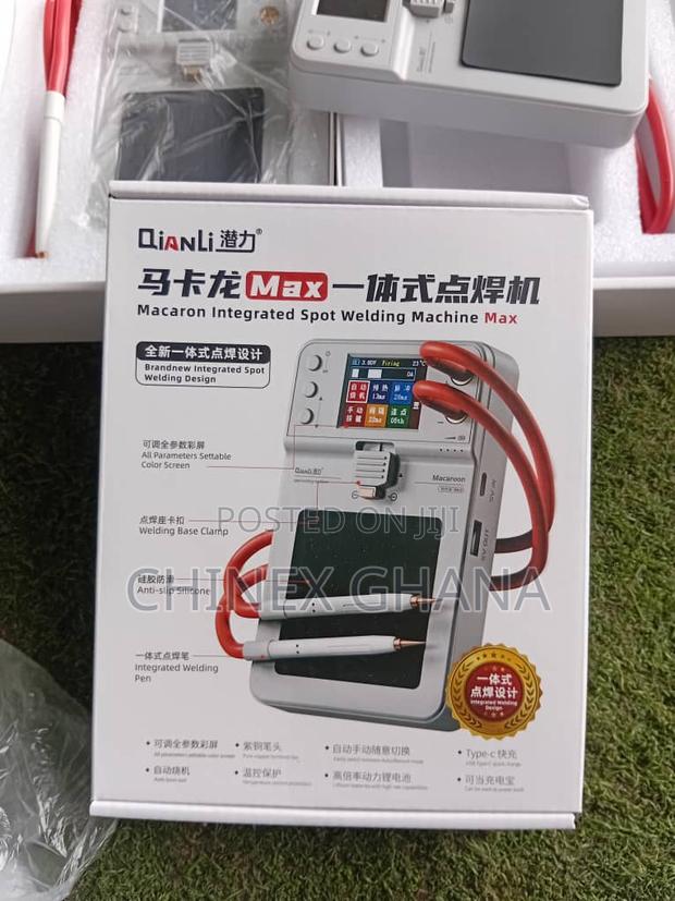 Welding Machine Max