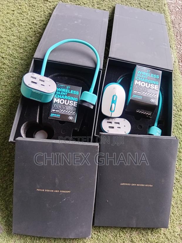 Rf Infrared Thermal Camera and Microphone 2 in 1 photo 3