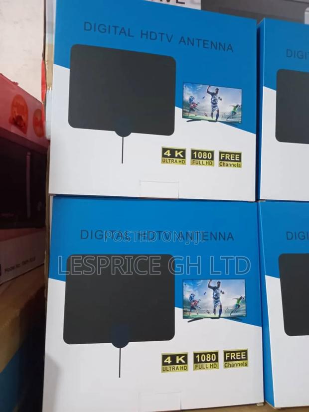 High Definition 4kdigital Antenna · Photo 3