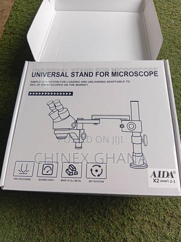 Single Microscope Stand