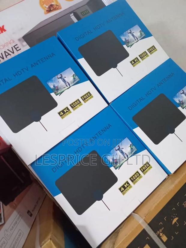 Free Up Your Tv Budget With Our HDTV Antenna · Photo 3
