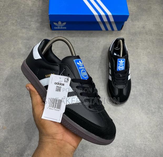 Adidas Og Samba Sneakers · Photo 3