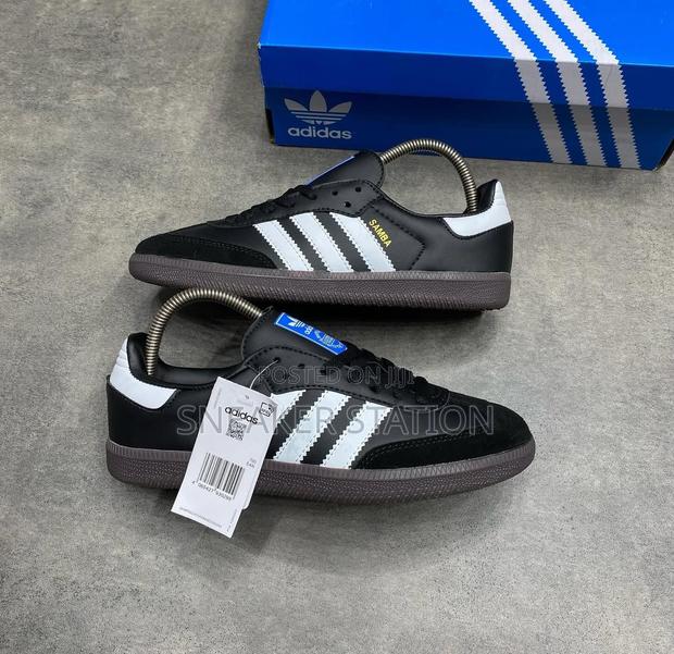 Adidas Og Samba Sneakers · Photo 4