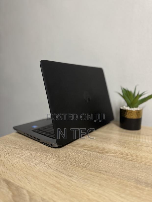 Laptop HP EliteBook 840 8GB Intel Core I5 SSD 256GB photo 3