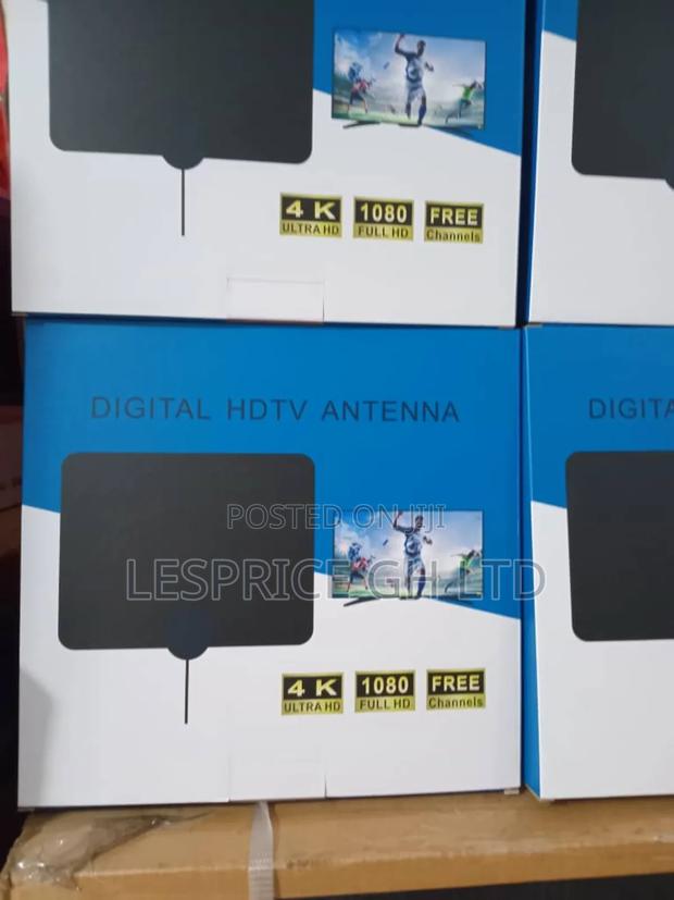 Digital Indoor Antenna -No Monthly Fees/Charges · Photo 3