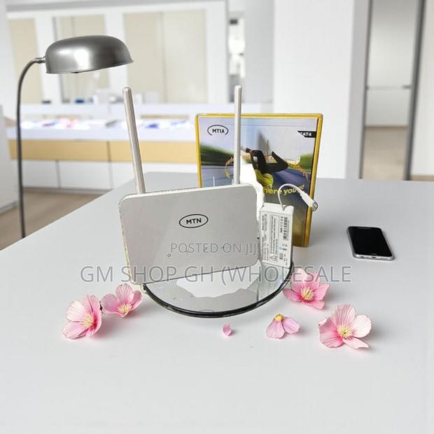 MTN Broadband 4g Router (Standard) 36567 · Photo 2
