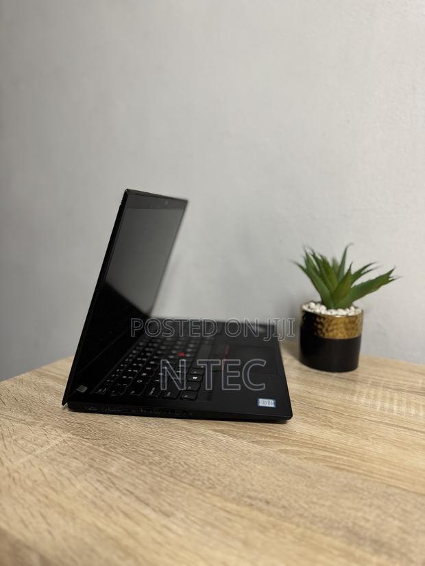 Laptop Lenovo Thinkpad T490s 16GB Intel Core I5 SSD 256GB photo 2