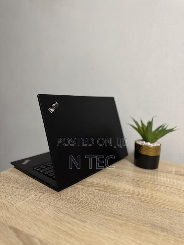 Laptop Lenovo Thinkpad T490s 16GB Intel Core I5 SSD 256GB photo 3