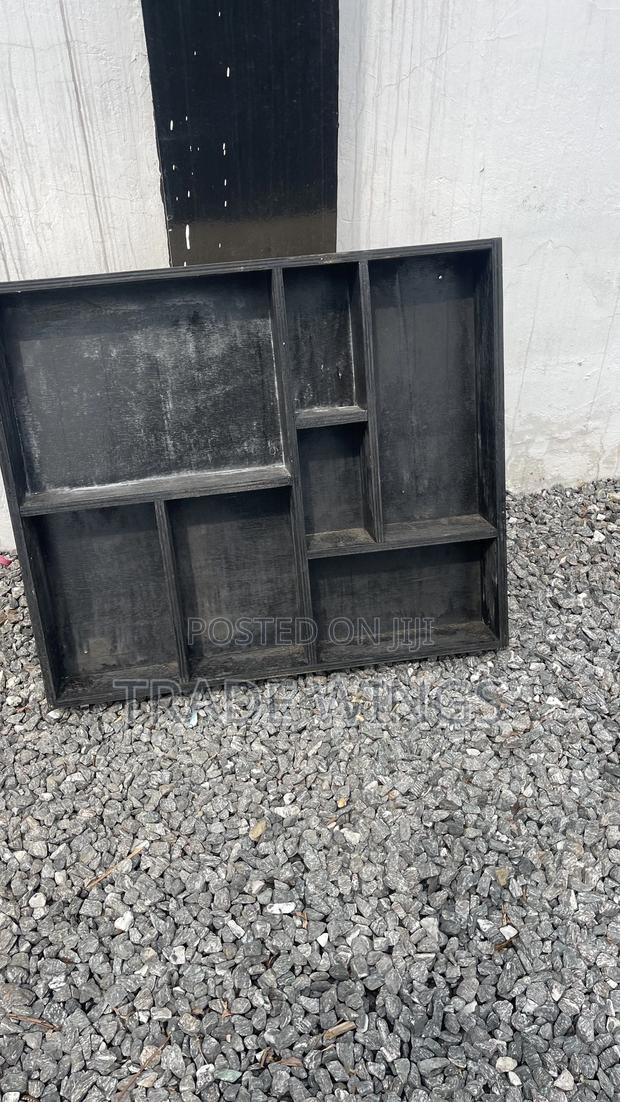 1 Used Black Bar Counter for Sale photo 2