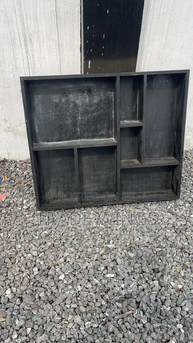 1 Used Black Bar Counter for Sale photo 3