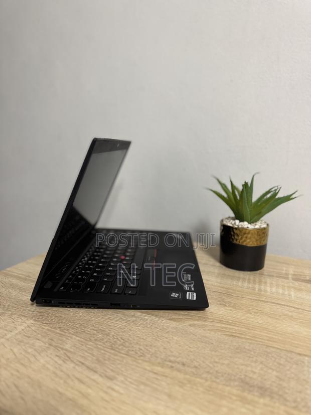 Laptop Lenovo ThinkPad X1 Carbon 8GB Intel Core I5 SSD 128GB photo 2