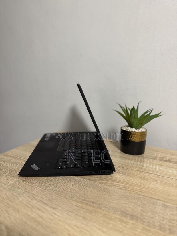 Laptop Lenovo ThinkPad X1 Carbon 8GB Intel Core I5 SSD 128GB photo 3